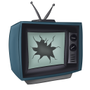 Broken Television